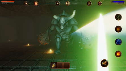 Dungeon Legends 2 : Tale of Light and Shadow screenshot 27