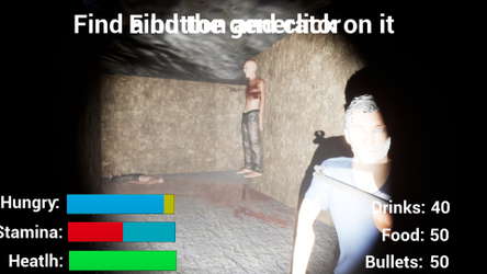 Wendigo's Outside screenshot 6