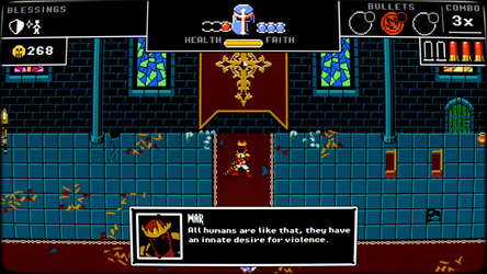 HOLYHUNT screenshot 2