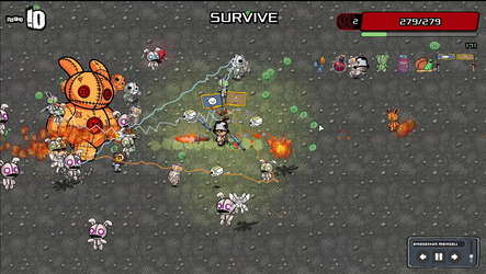 Bearzerk screenshot 5