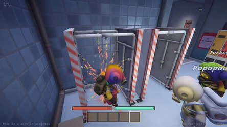 Fish Stick Protocol screenshot 5