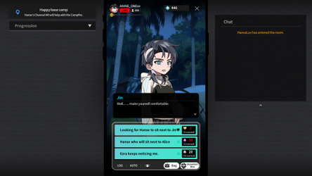 On Air Island : Survival Chat screenshot 2