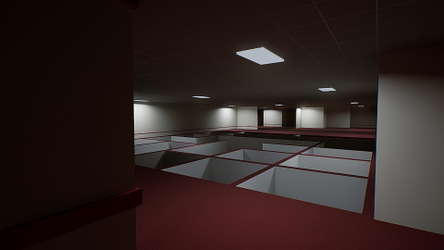 Backrooms: Exploration screenshot 13