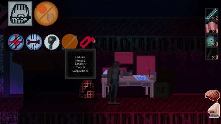 Blind Boris screenshot 2