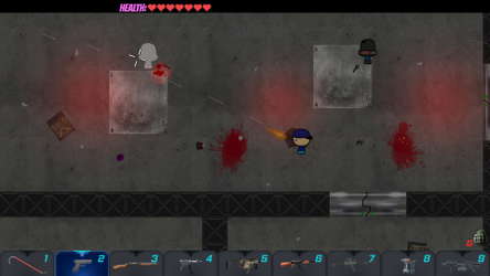 HOGuru Presents: The House With Too Many Zombies In It screenshot 17
