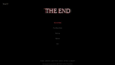 The End screenshot 1