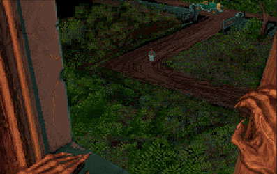 Alone in the Dark 1 screenshot 1