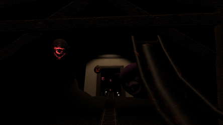 BCI VR Horror Attraction: The Mad Trail screenshot 2