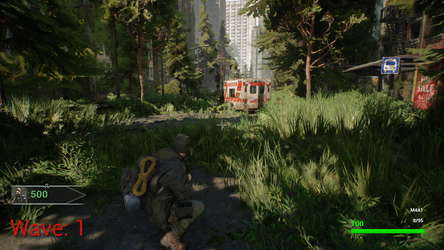 Escape Z screenshot 10