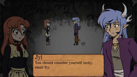 The Dream of Shadowlands Episode 1 screenshot 1