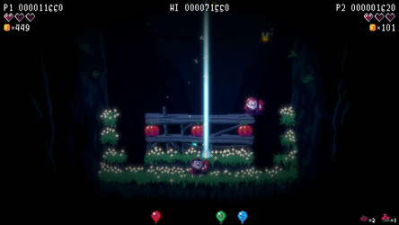 Flora & Fang: Guardians of the vampire garden screenshot 2