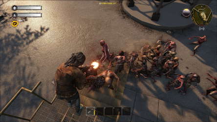 Fear the Night - 恐惧之夜 screenshot 20
