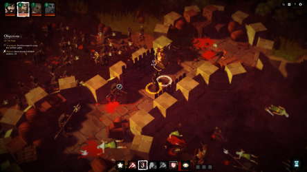 Sword Legacy: Omen screenshot 8