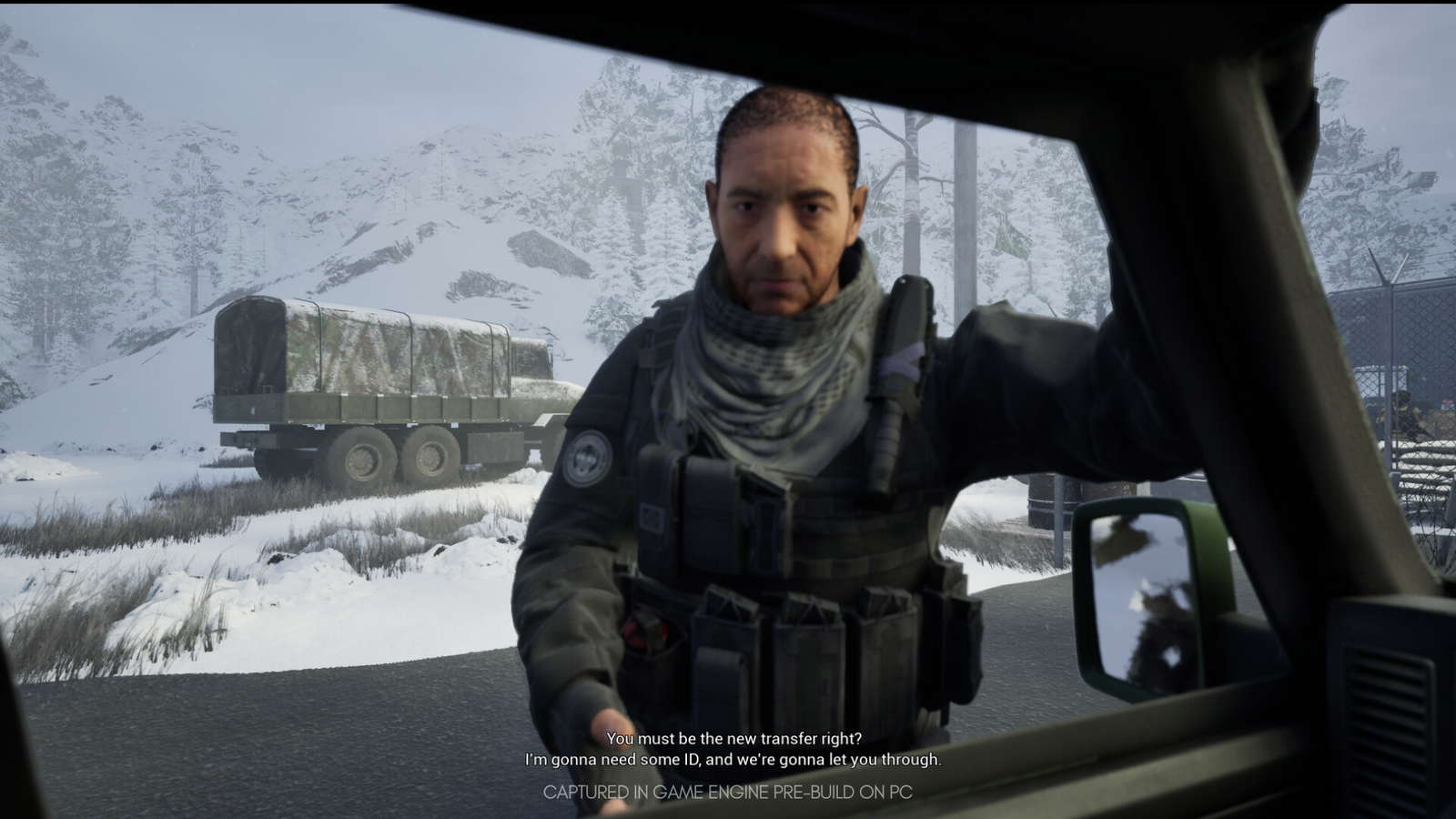 Biohazard: Siberia screenshot