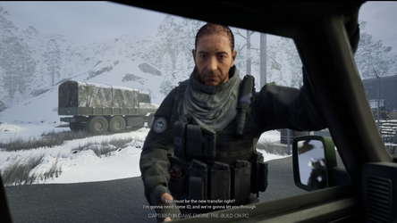 Biohazard: Siberia screenshot 1