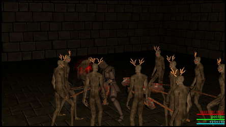 MEDIEVAL WARRIOR SIMULATOR screenshot 9