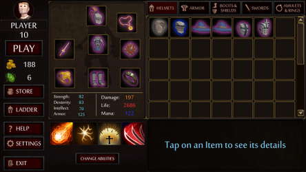 Dungeons and Tiles screenshot 4
