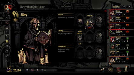 Darkest Dungeon® screenshot 22