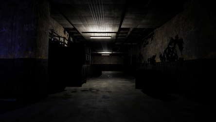 In The Backrooms screenshot 9