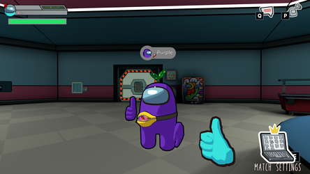 Among Us 3D screenshot 5