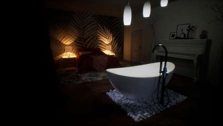 Love In The Dark screenshot 8