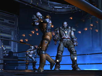Quake 4 screenshot 10