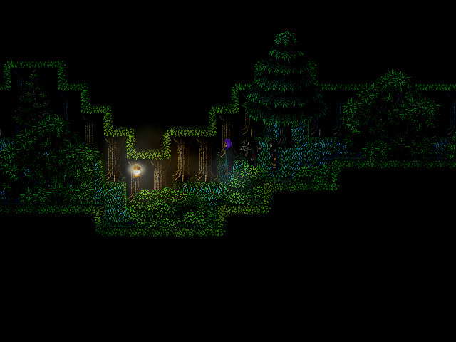 Wooden Ocean screenshot