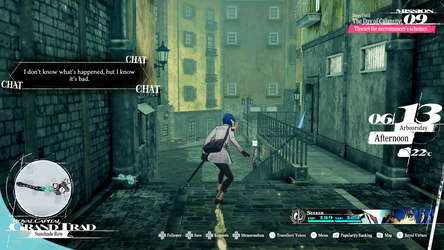 Metaphor: ReFantazio screenshot 17