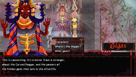 Demiurge Sacrifice  - Episode One screenshot 4