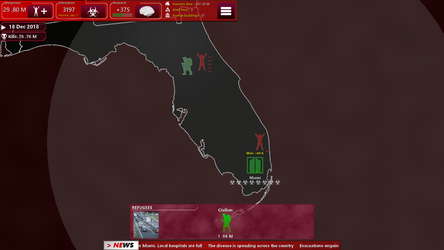 Zombie Commander screenshot 3