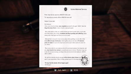 The First Odyssey screenshot 2