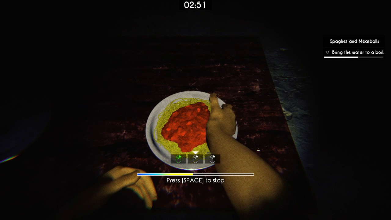 SPAGHET 2: Al Dente Chapter screenshot