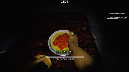 SPAGHET 2: Al Dente Chapter screenshot 1