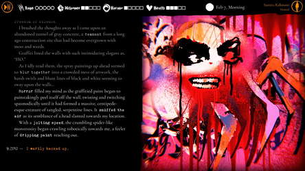Werewolf: The Apocalypse — Purgatory screenshot 4
