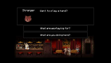 Little Squirrel Cabin screenshot 4