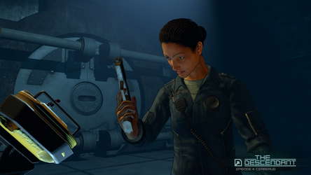 The Descendant screenshot 7