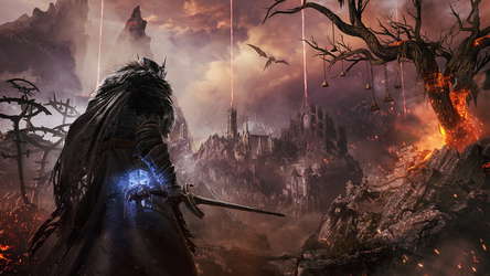 Lords of the Fallen screenshot 1