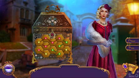Chimeras: Mark of Death Collector's Edition screenshot 2