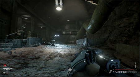 GLOWCOMA: chapter 1 screenshot 6