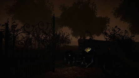 This is a Ghost screenshot 18