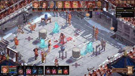 Bloodgrounds screenshot 7