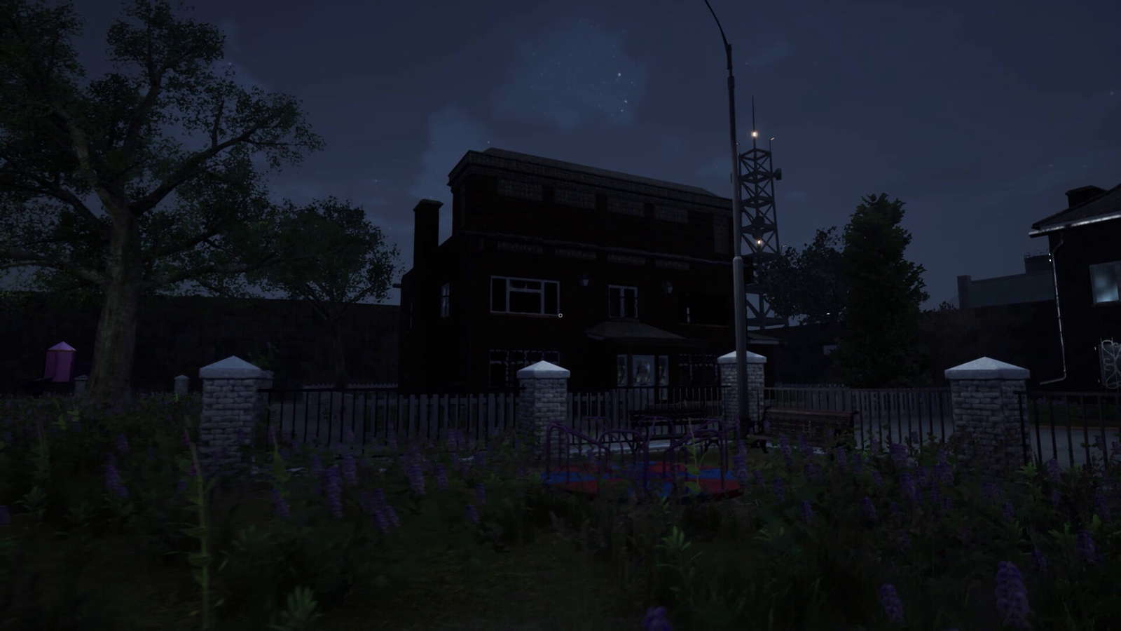 The Unsettled screenshot