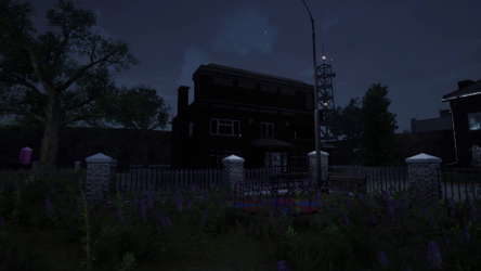 The Unsettled screenshot 1