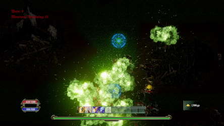 Bloodmoon screenshot 4