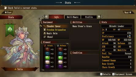 Brigandine The Legend of Runersia screenshot 5