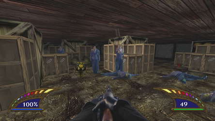 Killing Time: Resurrected screenshot 3