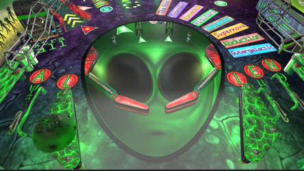 Tomb Keeper Mansion Deluxe Pinball screenshot 14
