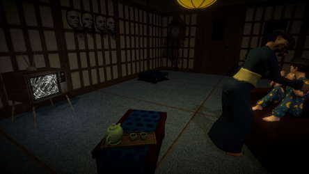 TERO - Terror Hour screenshot 7