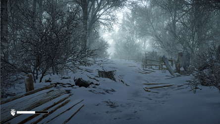 Short Snow screenshot 26