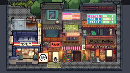 Salary-Mon | Hiro Versus His Demons screenshot 1